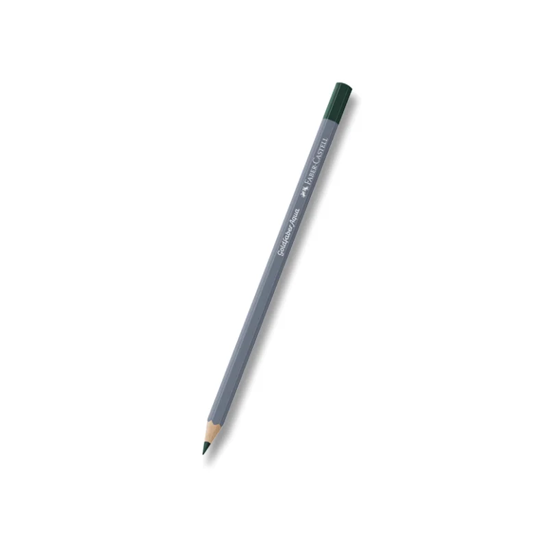 Akční Nabídka Pastelka akvarelová Faber-Castell Goldfaber Aqua 158, Tm. Zeleň kobaltová