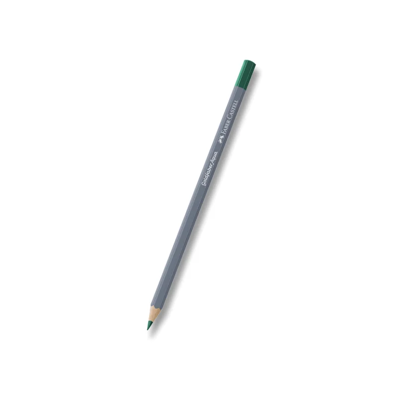 Akční Cena Pastelka akvarelová Faber-Castell Goldfaber Aqua 161, Zeleň tyrkysová