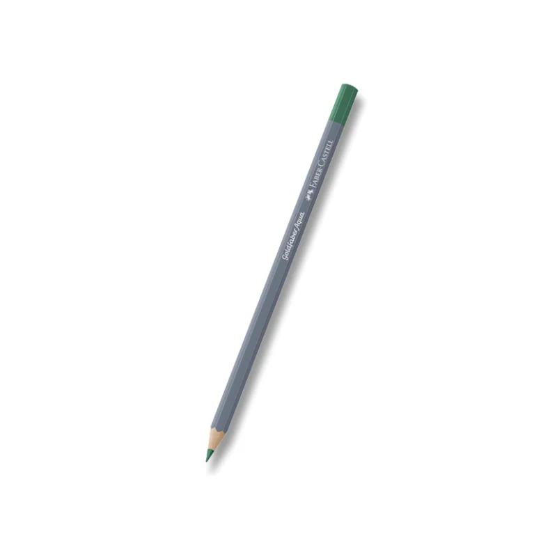 Jen Po Omezenou Doba Pastelka akvarelová Faber-Castell Goldfaber Aqua 162, Sv. zeleň tyrkysová
