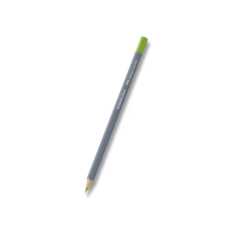 Pastelka akvarelová Faber-Castell Goldfaber Aqua 170, Zeleň májová Výprodej