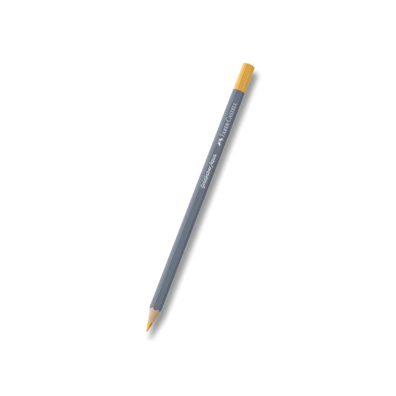 Pastelka akvarelová Faber-Castell Goldfaber Aqua 183, Sv. žlutá okr Speciální Cena