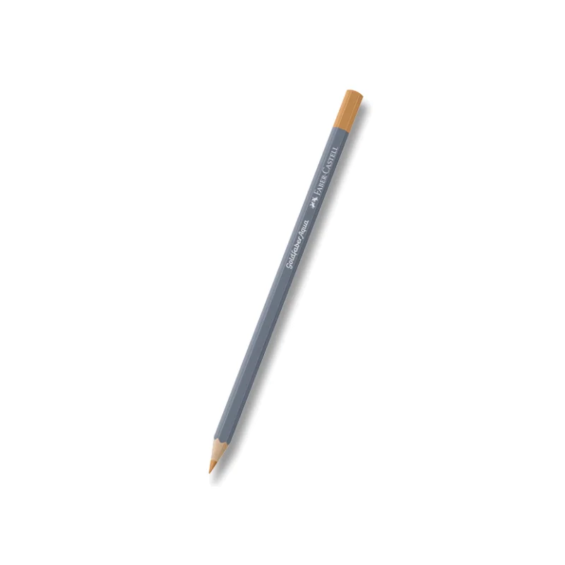 Horká Nabídka Pastelka akvarelová Faber-Castell Goldfaber Aqua 187, Okr pálený