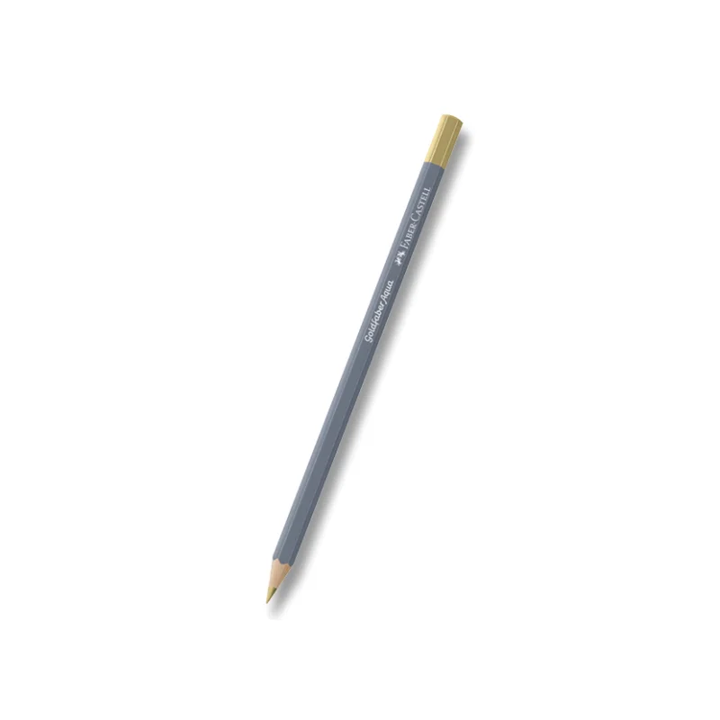 Pastelka akvarelová Faber-Castell Goldfaber Aqua 250, Zlatá Cenový Hit