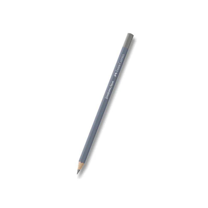 Hit Sezóny Pastelka akvarelová Faber-Castell Goldfaber Aqua 273, Šedá teplá