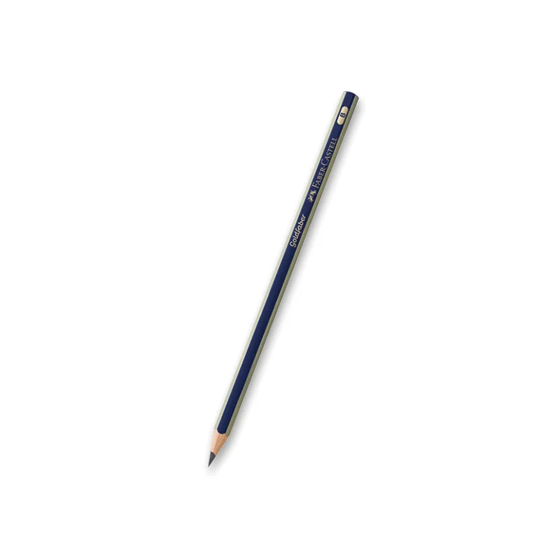 Tužka grafitová Faber-Castell Goldfaber B Cenově Výhodný