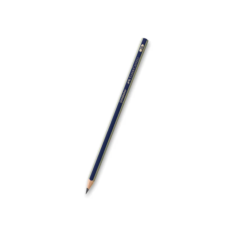 Ihned K Objednání Tužka grafitová Faber-Castell Goldfaber 2B