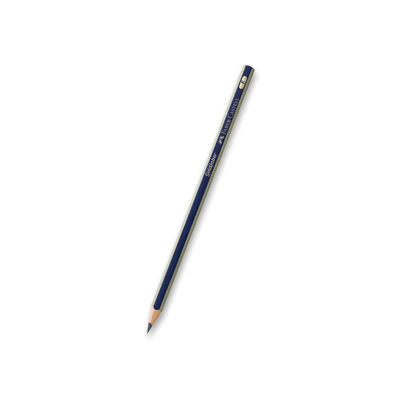 Tužka grafitová Faber-Castell Goldfaber F Víkendová Akce