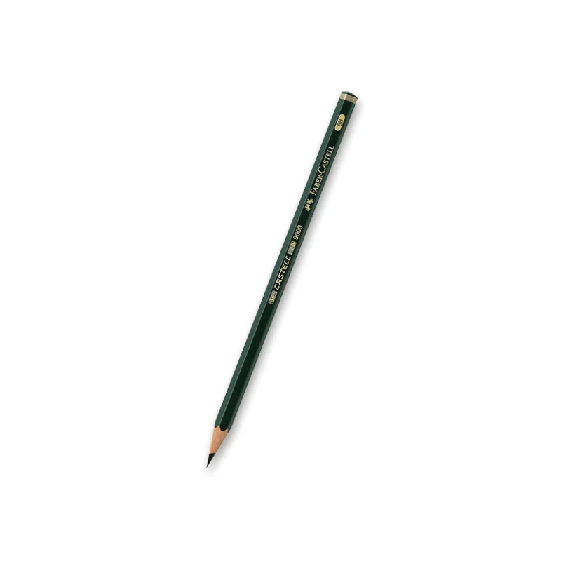 Tužka grafitová Faber-Castell Castell 9000 8B Must-Have