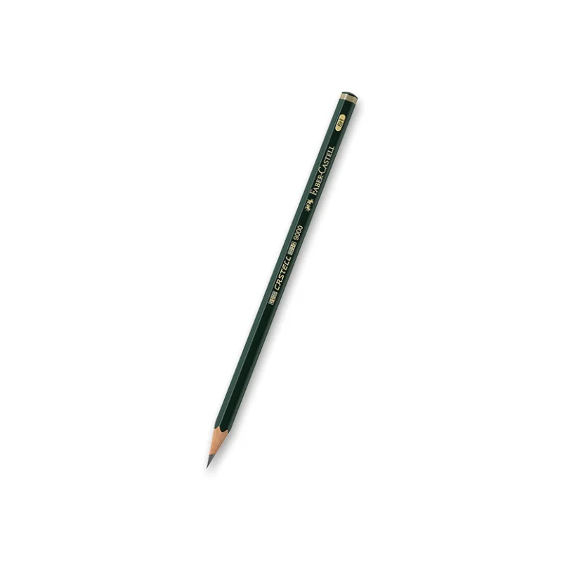 Tužka grafitová Faber-Castell Castell 9000 6H Ověřený