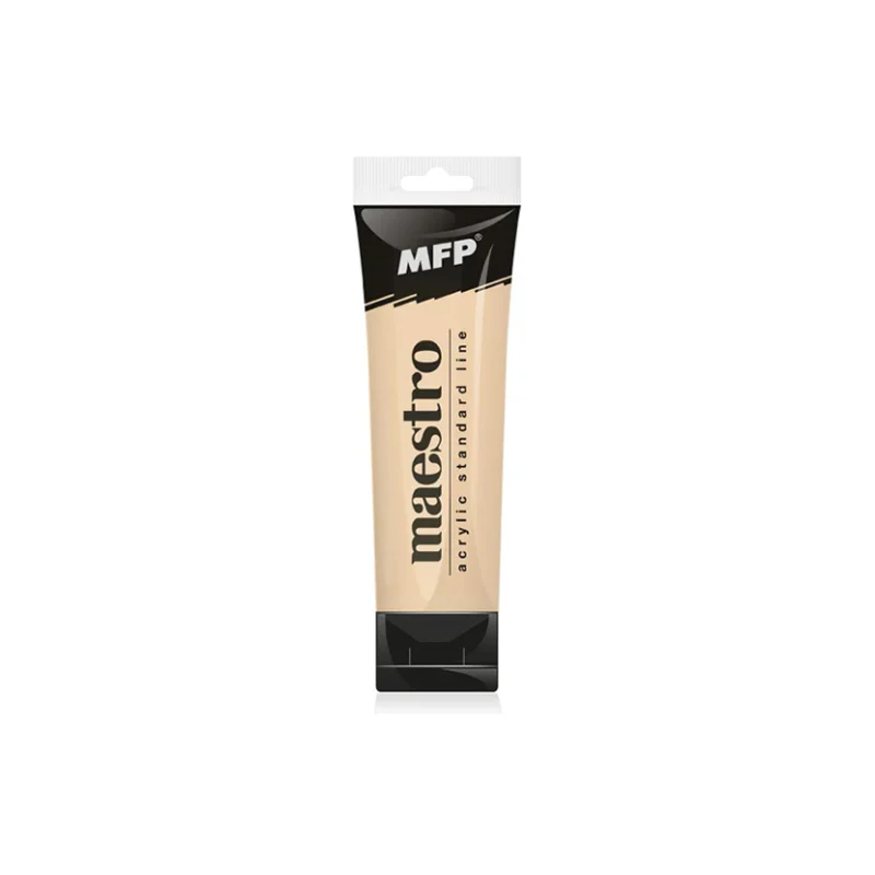 Značkový Barva akrylová MFP Maestro 75 ml, Latté