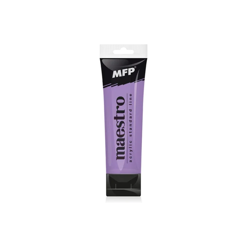 Objednat Nyní Barva akrylová MFP Maestro 75 ml, Fialová
