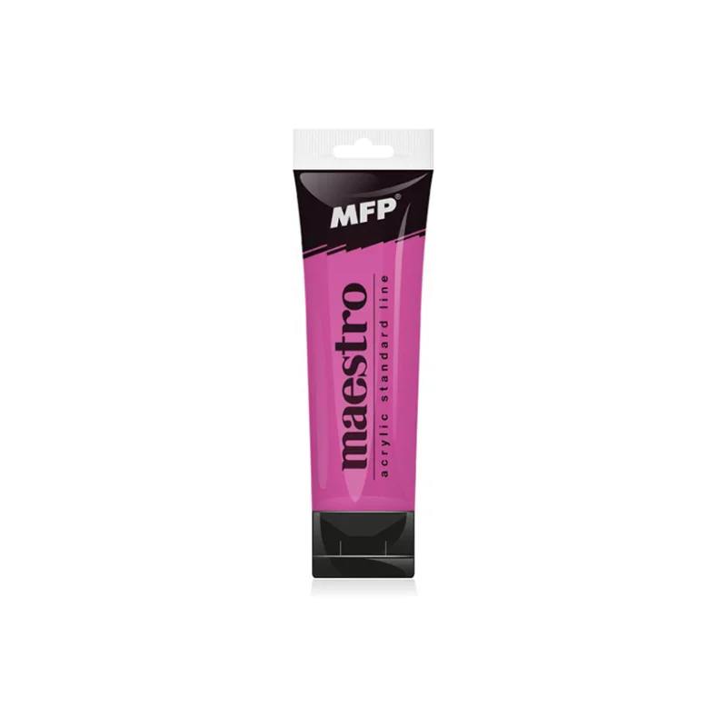 Barva akrylová MFP Maestro 75 ml, Fuchsiová Nakupujte Hned