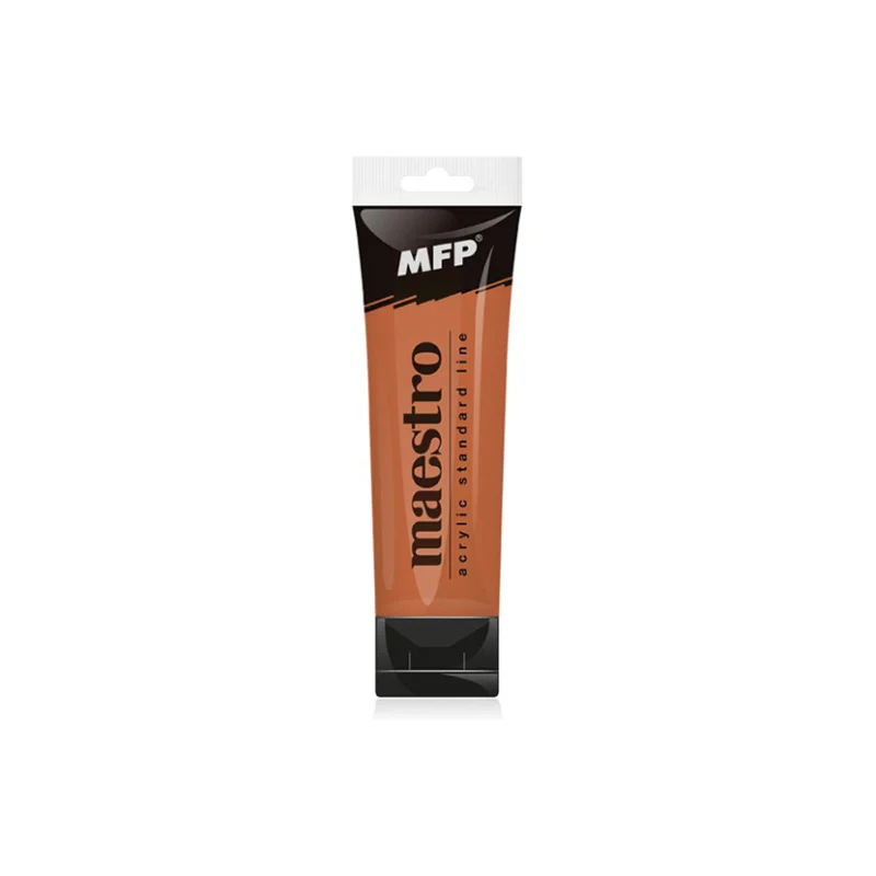 Barva akrylová MFP Maestro 75 ml, Terakotová Výprodej