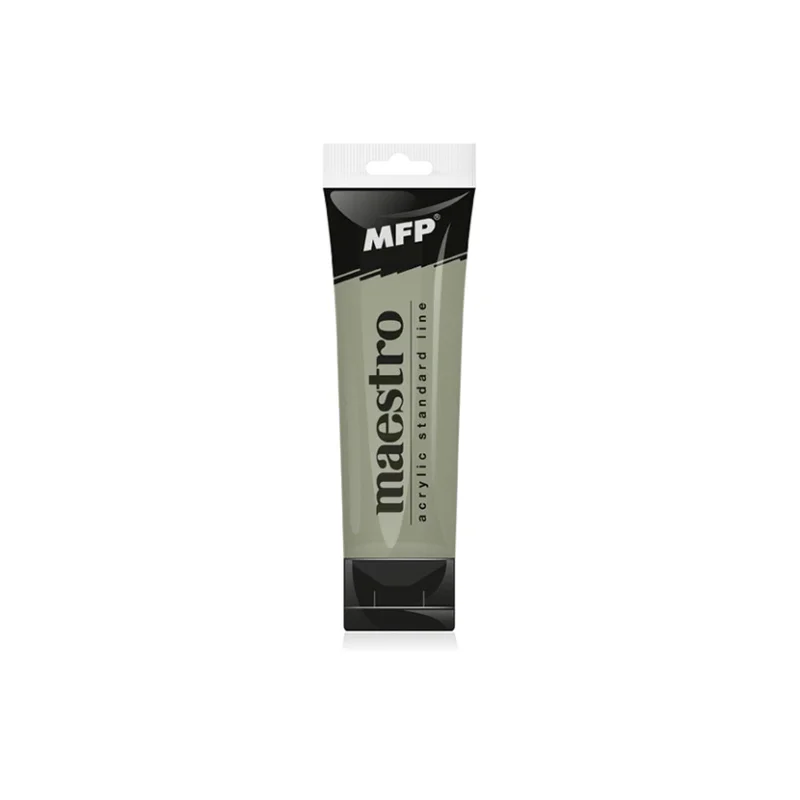 Pouze Dnes Barva akrylová MFP Maestro 75 ml, Šedozelená