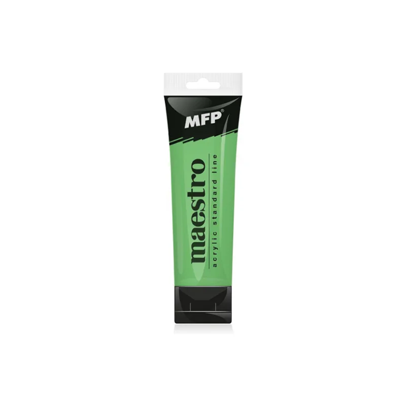 Akce Barva akrylová MFP Maestro 75 ml, Mátově zelená