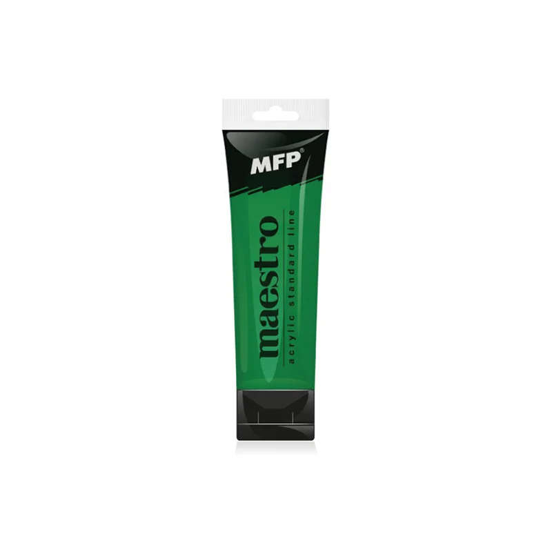 Nakupujte Hned Barva akrylová MFP Maestro 75 ml, Tmavě zelená