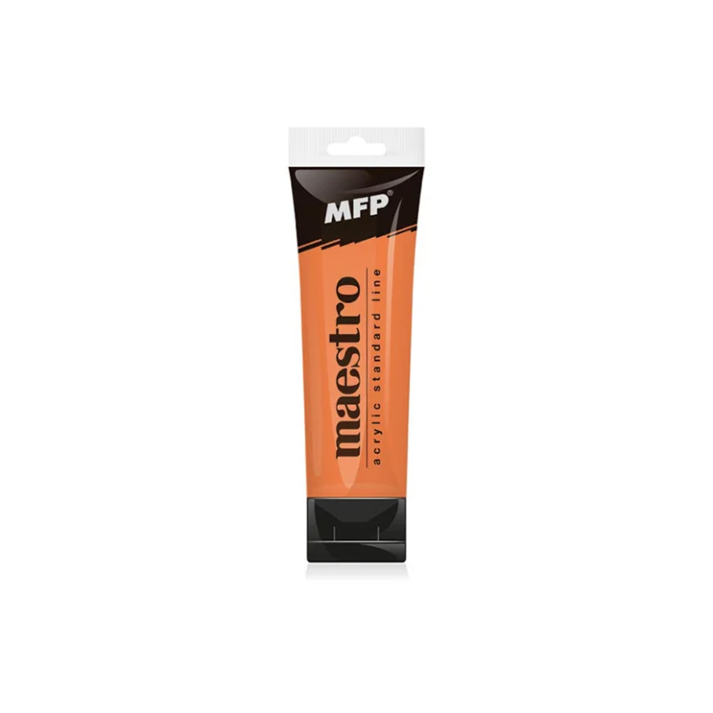 Nejlepší Cena Barva akrylová MFP Maestro 75 ml, Meruňková