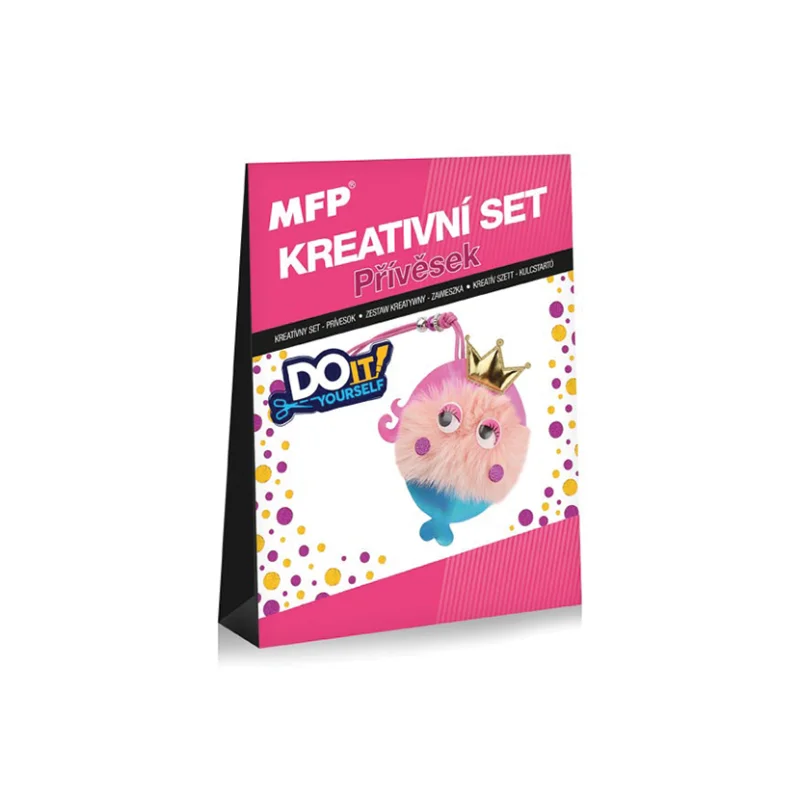 Speciální Cena Sada kreativní Přívesek, Princezna