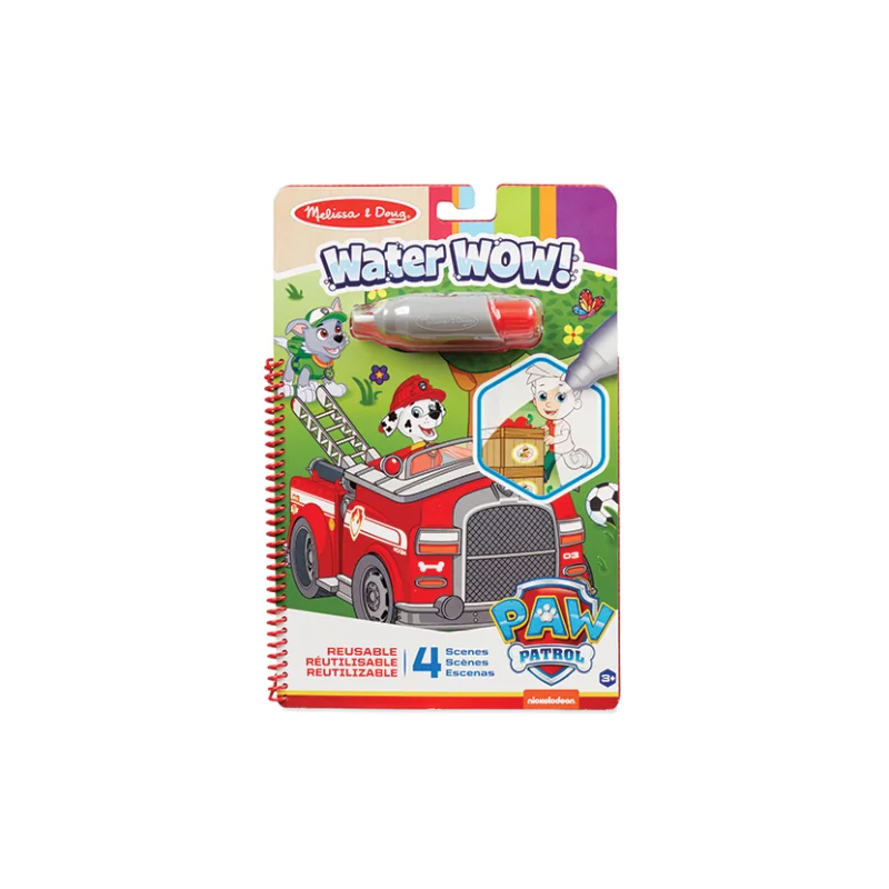 Jen Po Omezenou Doba Malování vodou Melissa & Doug Tlapková Patrola, Marshall