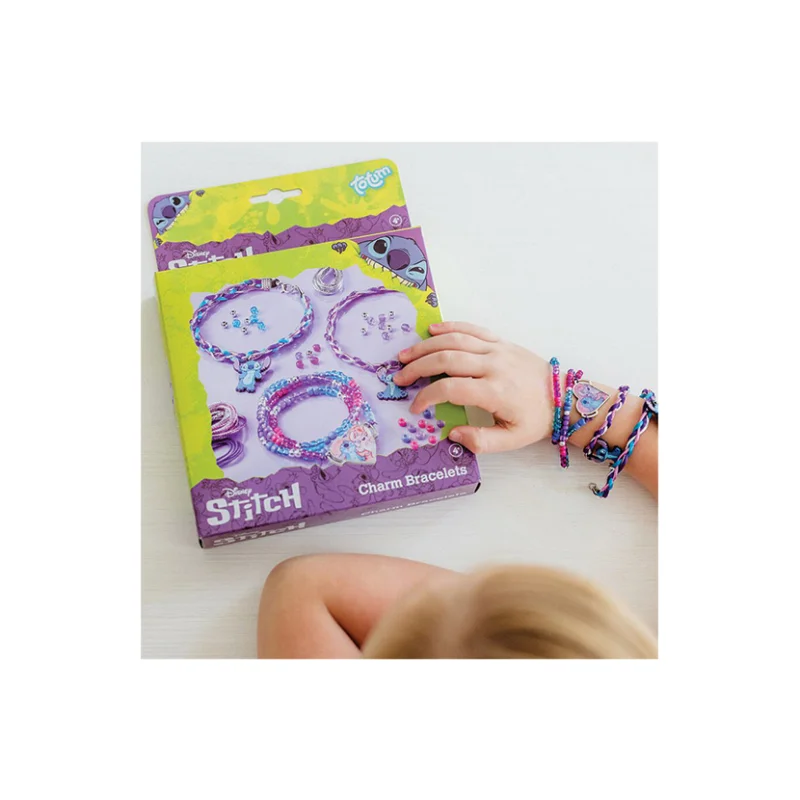 Sada kreativní Totum, Náramky Stitch II. Dokud Zásoby Vydrží