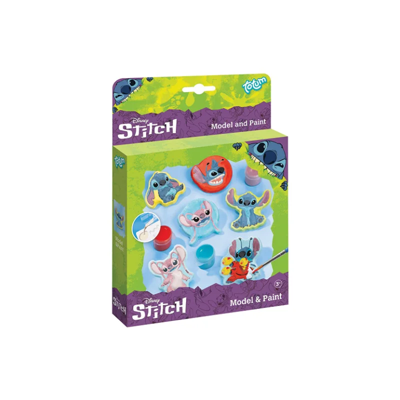 Sada kreativní Sádrové odlitky, Stitch Nejprodávanější