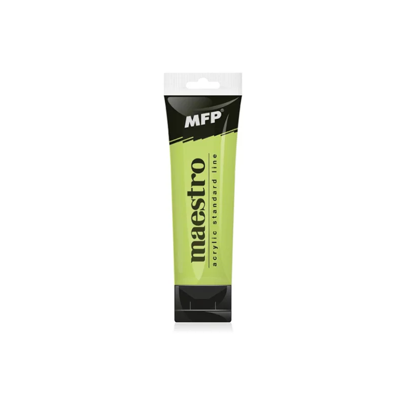 Omezená Nabídka Barva akrylová MFP Maestro 75 ml, Pistáciová