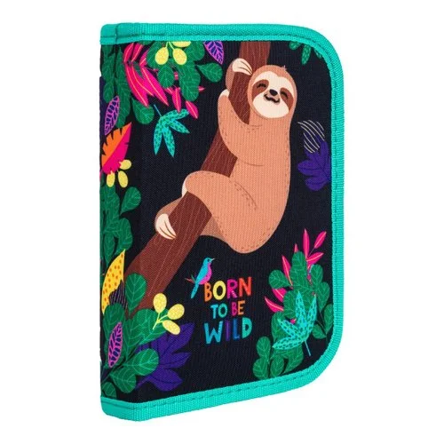 Colorino penál Clipper - Wildkid, prázdný, š: 140 × v: 205 × h: 38 mm Rychlé Dodání