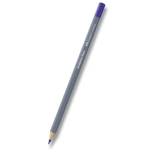 Sleva Akvarelové pastelky Faber-Castell Goldfaber Aqua - modré odstíny výběr barev 137