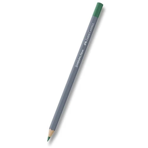 Akvarelové pastelky Faber-Castell Goldfaber Aqua - zelené odstíny výběr barev 16 Akční Nabídka