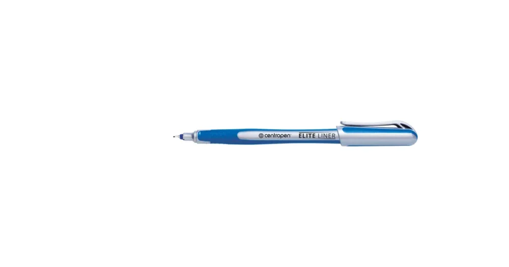 Liner Centropen 4721 Elite 0,3 mm - modrý Objednat Nyní