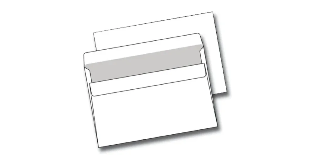 Obálka C5 samolepicí, 162 x 229 mm - 1000 ks Časově Omezené