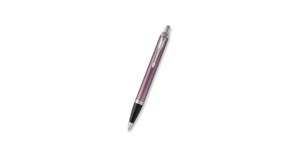 Oblíbený Parker IM Light Purple CT - kuličková tužka
