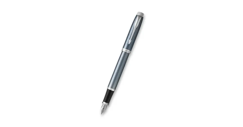 Parker IM Blue Grey CT plnící pero - hrot F Cenový Hit