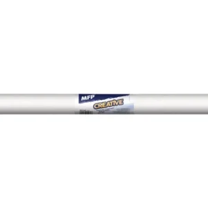 Akce Krepový papír role 50x200cm - bílý