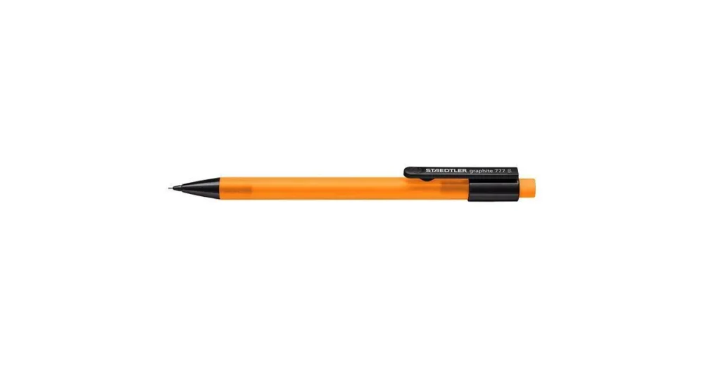 Mikrotužka "Graphite 777", oranžová, 0,5 mm, STAEDTLER Nejlepší Volba