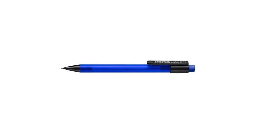 Objednat Nyní Mikrotužka "Graphite 777", 0,7 mm, modrá, STAEDTLER