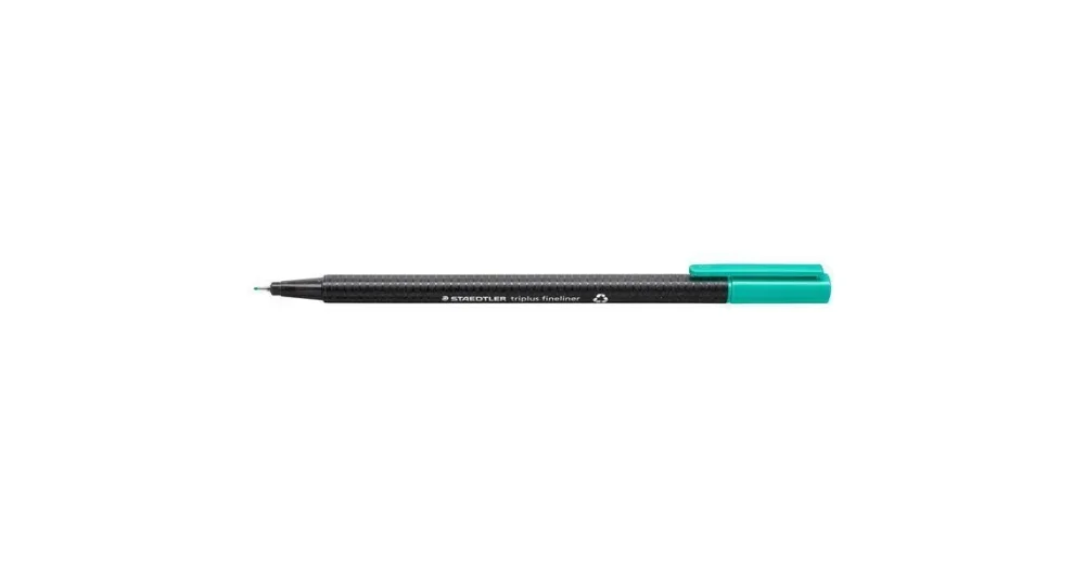 Liner STAEDTLER Triplus 334, 0,3mm - tyrkysová Rychlé Dodání