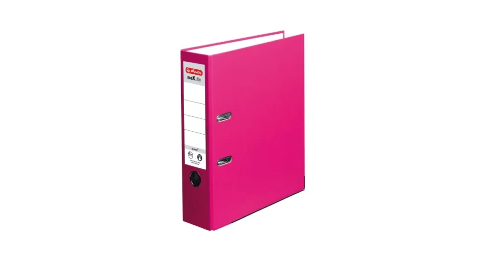 Nejlepší Cena Pořadač PP A4/8cm pákový Herlitz maX.file protect - Color Blocking indones
