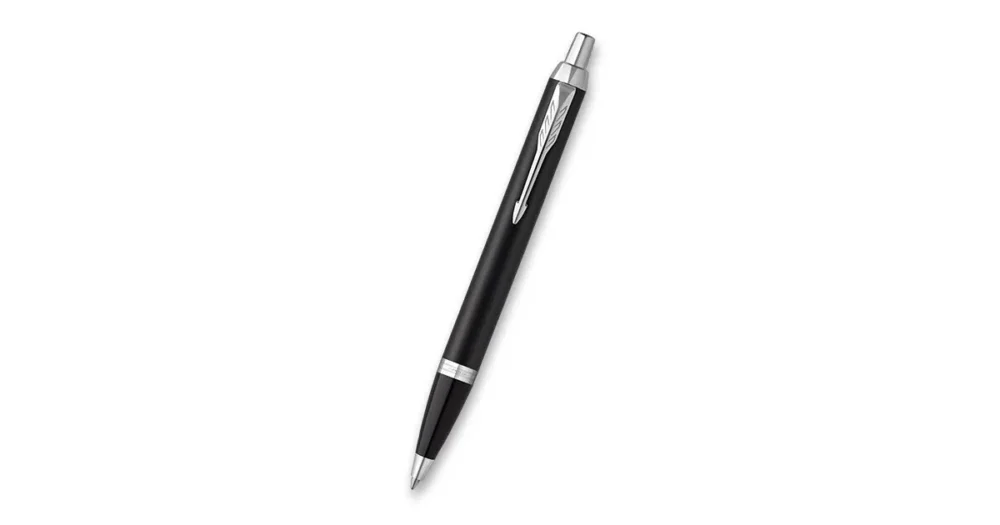Parker IM Essential Black CT - kuličková tužka Přímo Od Výrobce