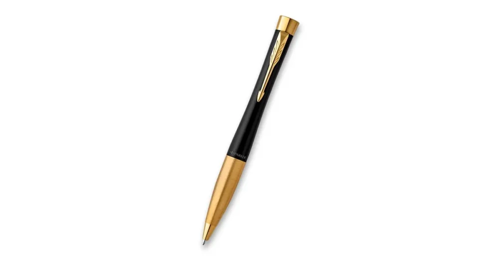 Speciální Cena Parker Urban Twist Muted Black GT - kuličková tužka