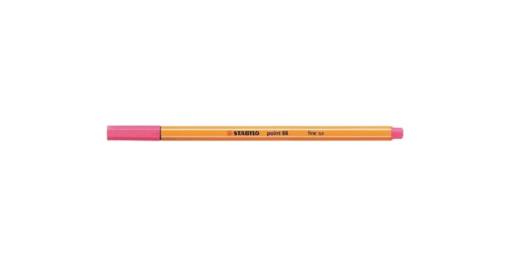 Liner Stabilo Point 88, 0,4mm - barva vřesu Cenová Bomba