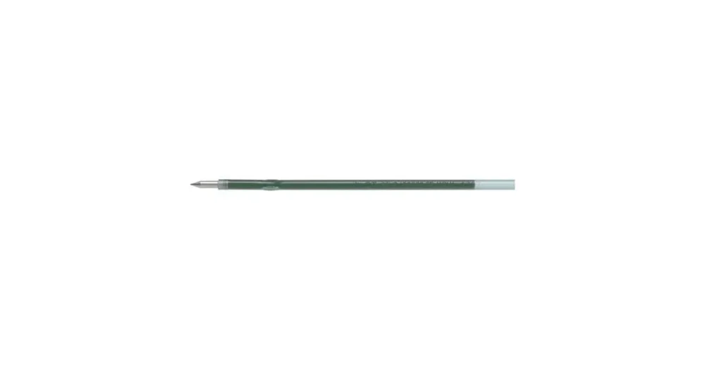 PILOT náplň do kuličkového pera Super Grip G/Rexgrip RFNS-GG - zelená F Finální Výprodej