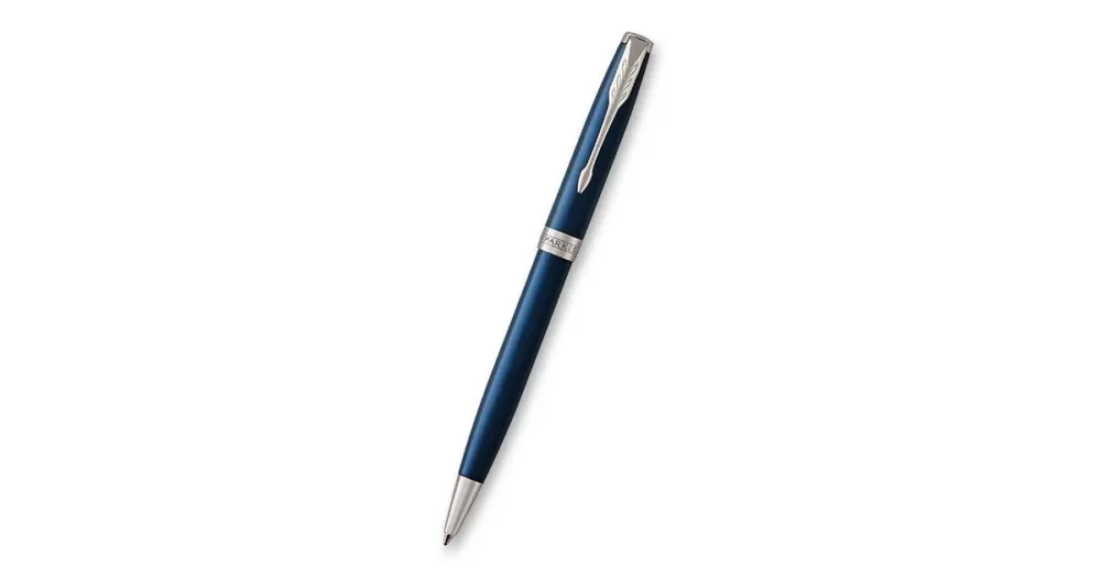 Vrácení Zdarma Parker Sonnet Blue CT - kuličková tužka
