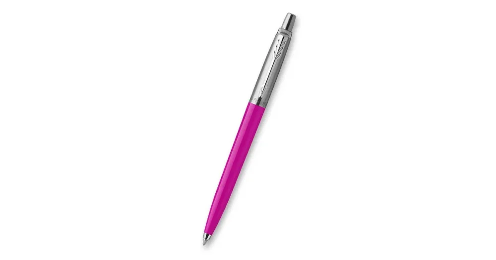 Pouze Dnes Parker Jotter Originals Magenta - kuličková tužka