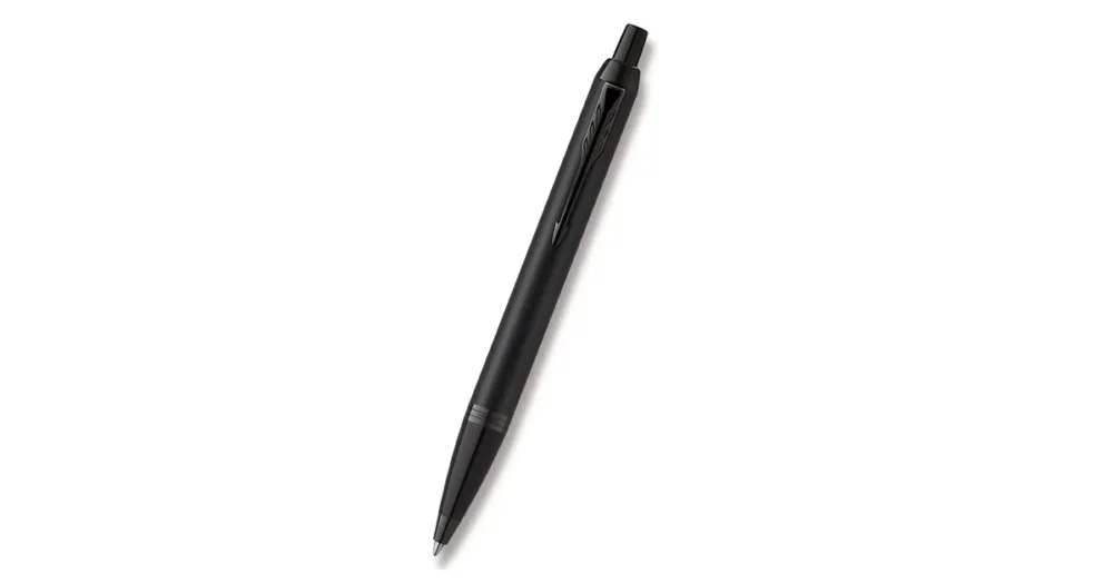 Parker IM Achromatic Black BT - kuličková tužka Finální Výprodej