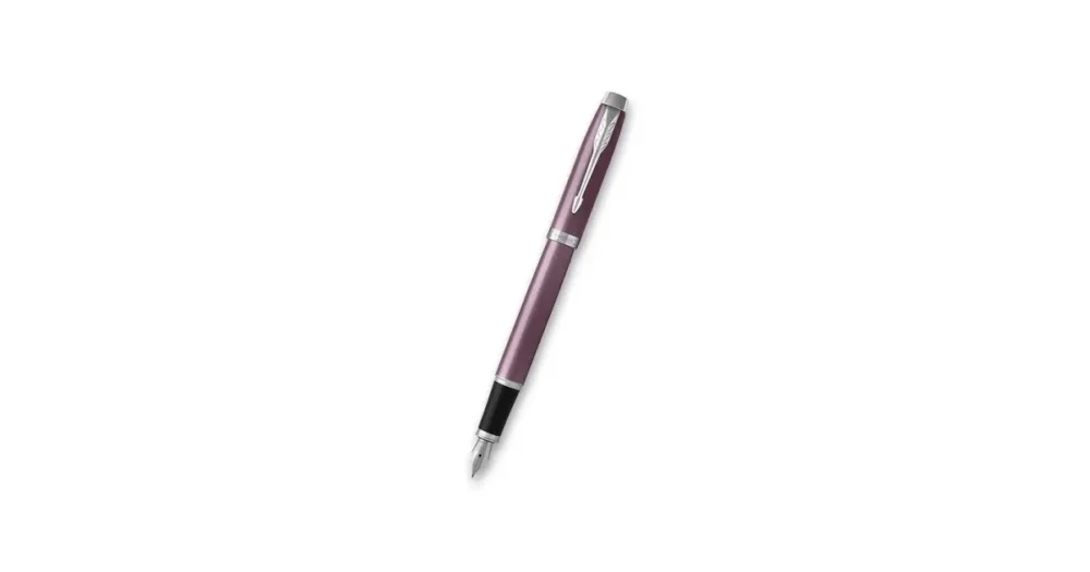 Parker IM Light Purple CT - plnící pero, hrot F Nejlepší Cena