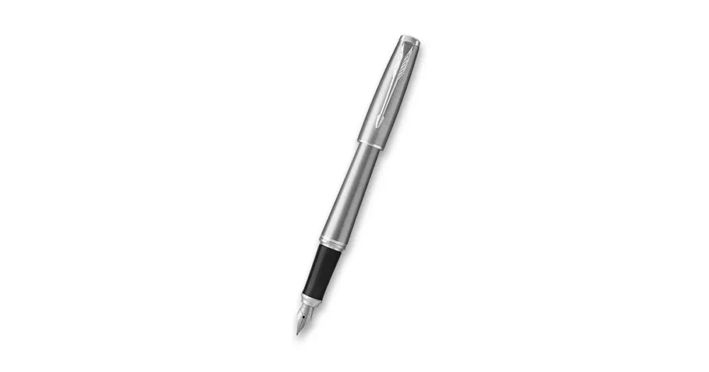 Parker Urban Metro Metallic CT - plnící pero, hrot M Finální Výprodej