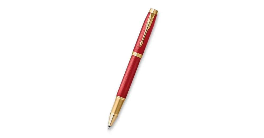 Parker IM Premium Red GT - roller Sezónní Sleva