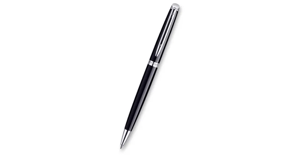 Waterman Hémisphère Black Lacquer CT - kuličková tužka Cenový Hit