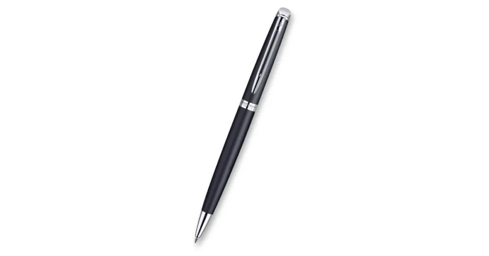 Waterman Hémisphère Matt Black CT - kuličková tužka Výprodej